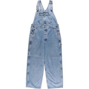 Vintage Lee Dungarees size men’s small (unisex women’s oversized small ♥️)
